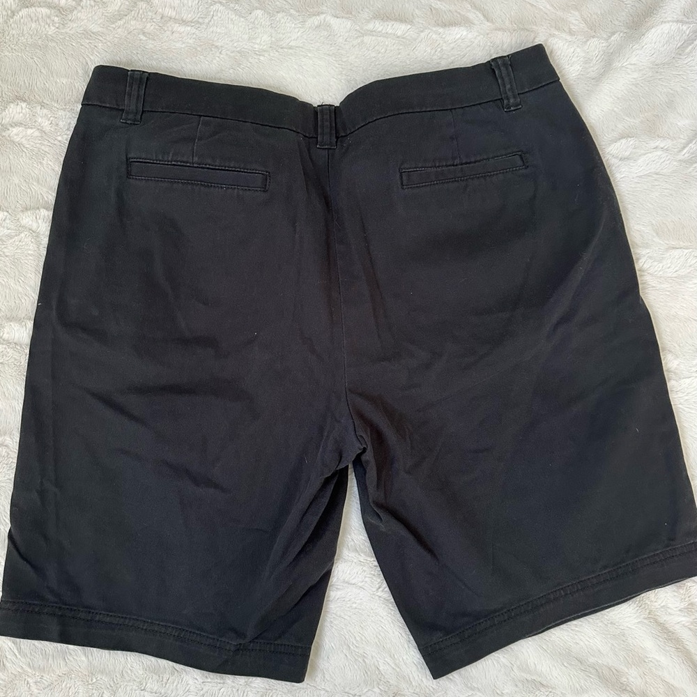 BCG Black Women's Bermudas - Picture 3 of 6
